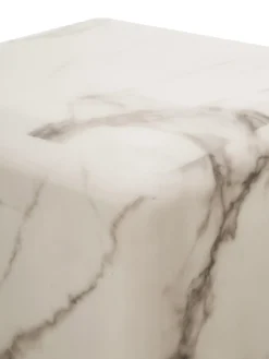 Columna Decorativa En Aspecto Marmol Look