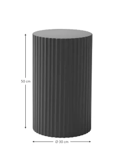 Columna Decorativa Mate Lunden