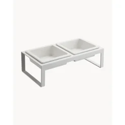 Comedero Para Mascotas Tower