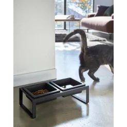 Comedero Para Mascotas Tower