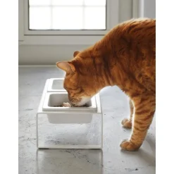 Comedero Para Mascotas Tower