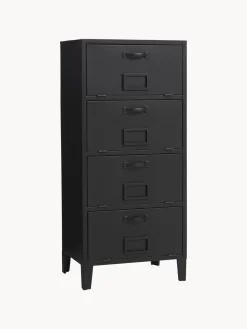 Comoda De Metal Barny