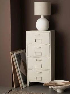 Comoda De Metal Barny