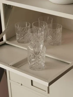 Comoda De Metal Barny