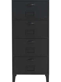 Comoda De Metal Barny