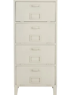 Comoda De Metal Barny