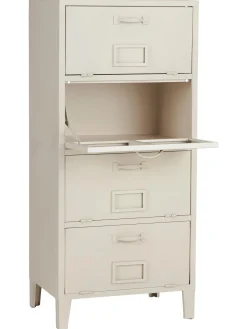 Comoda De Metal Barny