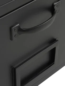 Comoda De Metal Barny