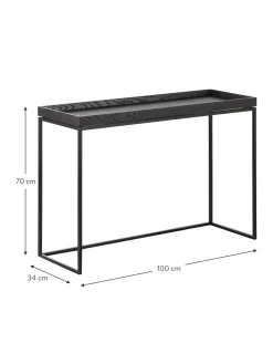 Consola De Diseno Pizzo