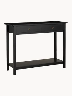 Consola De Madera Ditti