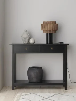 Consola De Madera Ditti