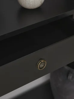 Consola De Madera Ditti