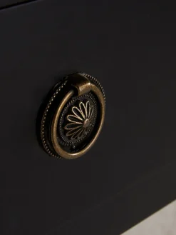 Consola De Madera Ditti