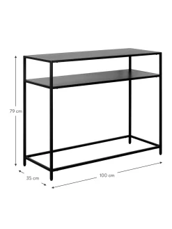 Consola De Metal Neptun