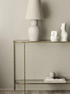 Consola De Metal Petit