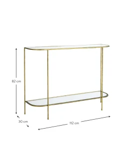 Consola De Metal Petit