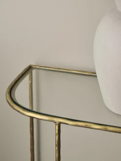 Consola De Metal Petit