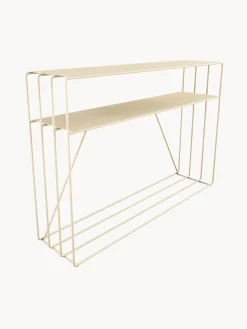 Consola De Metal Ria