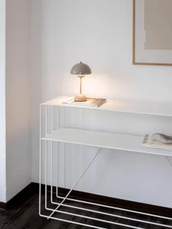 Consola De Metal Ria