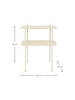 Consola De Metal River