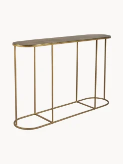 Consola De Metal Zodiac