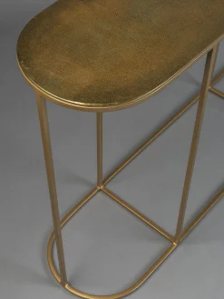 Consola De Metal Zodiac