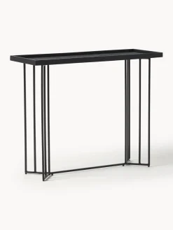 Consola De Recibidor De Madera Maciza Luca