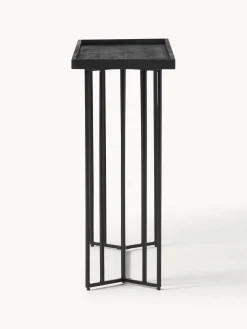 Consola De Recibidor De Madera Maciza Luca