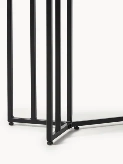 Consola De Recibidor De Madera Maciza Luca