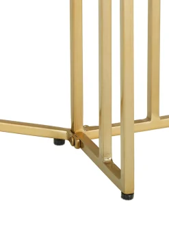 Consola De Recibidor De Madera Maciza Luca