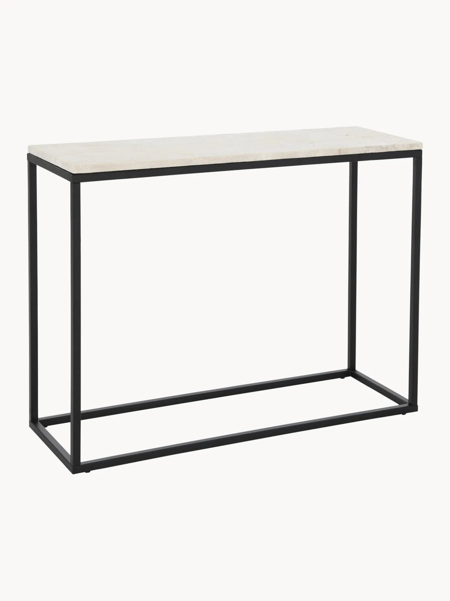 Consola De Travertino Titti