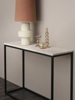 Consola De Travertino Titti