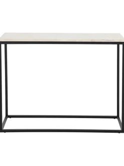 Consola De Travertino Titti