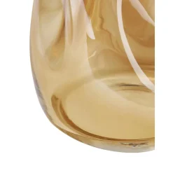 Copas De Vino Blanco De Vidrio Sopladas Artesanalmente Ellery, 4 Uds.