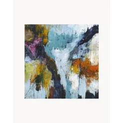 Cuadro En Lienzo Freja Authentic 1