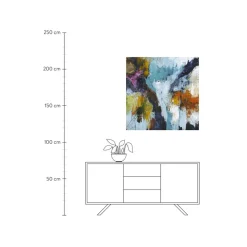 Cuadro En Lienzo Freja Authentic 1