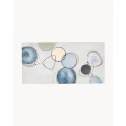 Cuadro En Lienzo Pintado A Mano Convenience