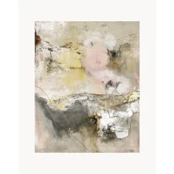 Cuadro En Lienzo Pintado A Mano Artcast