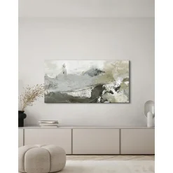 Cuadro En Lienzo Pintado A Mano Case Of Clay