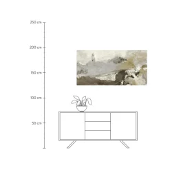 Cuadro En Lienzo Pintado A Mano Case Of Clay