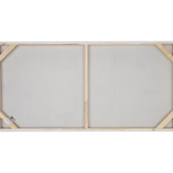 Cuadro En Lienzo Pintado A Mano Convenience