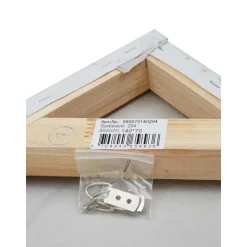 Cuadro En Lienzo Pintado A Mano Convenience