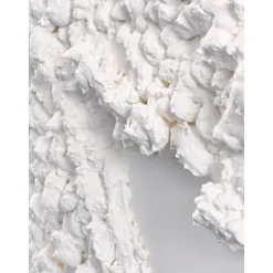 Cuadro En Lienzo Pintado A Mano En 3D Organic