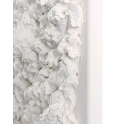 Cuadro En Lienzo Pintado A Mano En 3D Organic