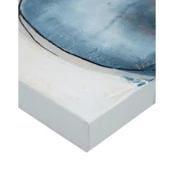 Cuadro En Lienzo Pintado A Mano Convenience