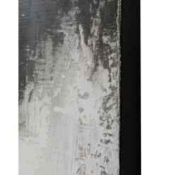 Cuadro En Lienzo Pintado A Mano Yegua