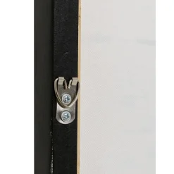 Cuadro En Lienzo Pintado A Mano Yegua