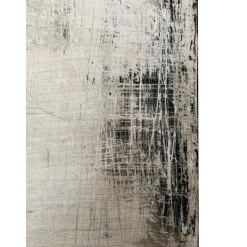 Cuadro En Lienzo Pintado A Mano Yegua