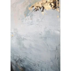 Cuadro Pintado A Mano Gradient Grace