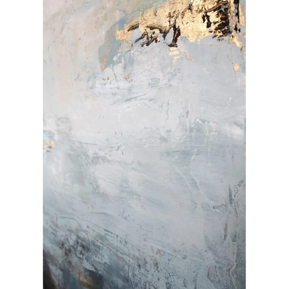 Cuadro Pintado A Mano Gradient Grace